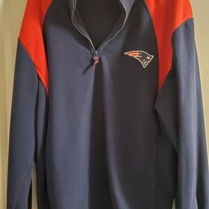 Men's New England Patriots fleece